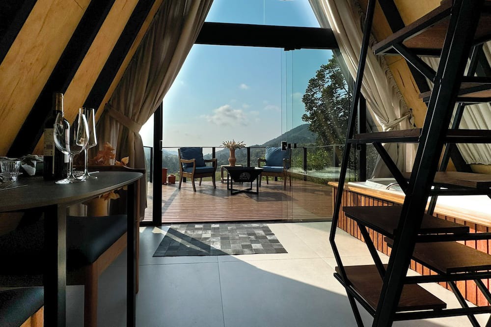 Gravatal Ski Chalet | Belvedere Chalet - Gravatal