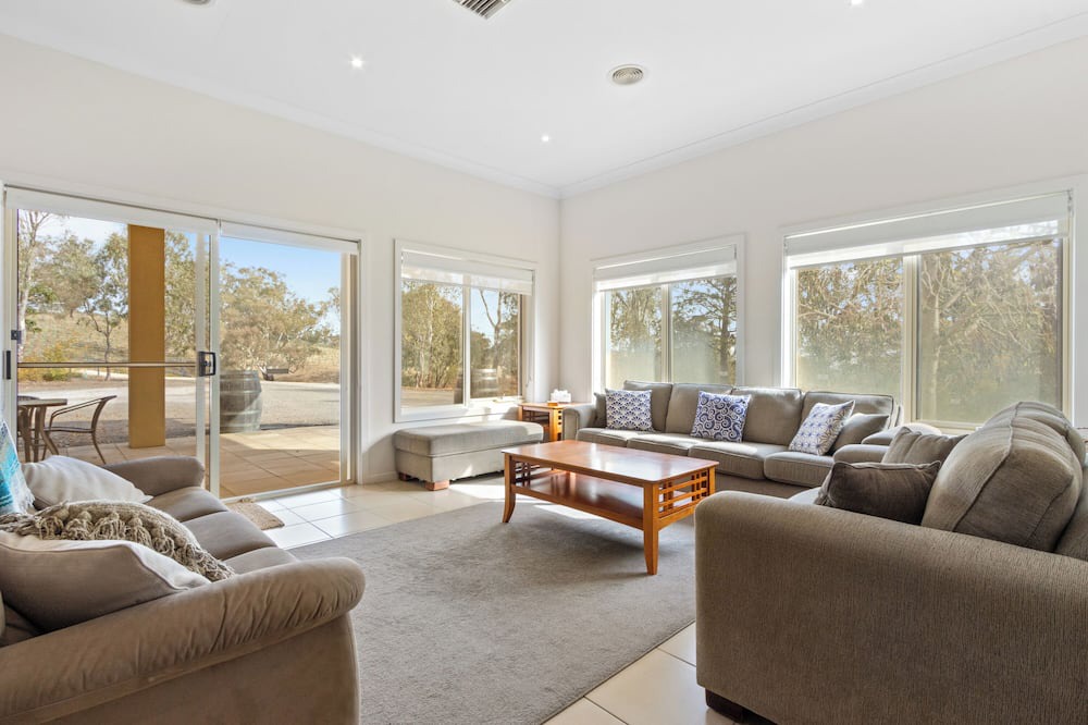 Angaston House | Escape to Barossa at Lambert Estate Retreat - Where comfort meets vineyard charm