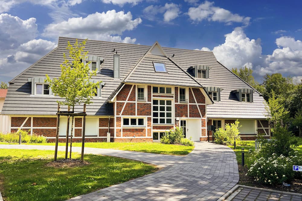 Ostseebad Wustrow Apartment | In the immediate vicinity of the beach