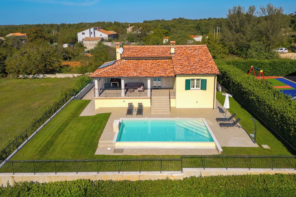 Korenici Villa | Villa Kiara (Istria - Kanfanar)