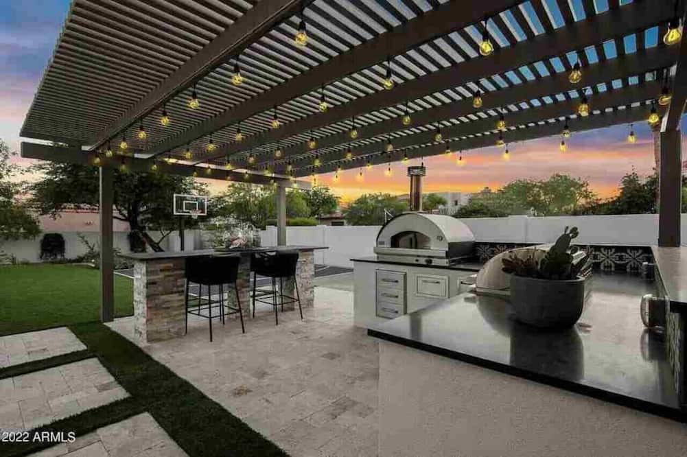 Ahwatukee Foothills House | Ultimate Luxury Villa w/ Pool, Jacuzzi & Views