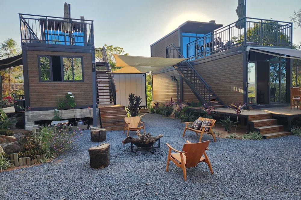 Cavalcante Ski Chalet | Family Chalet 2 - Cozy and modern in Chapada dos Veadeiros