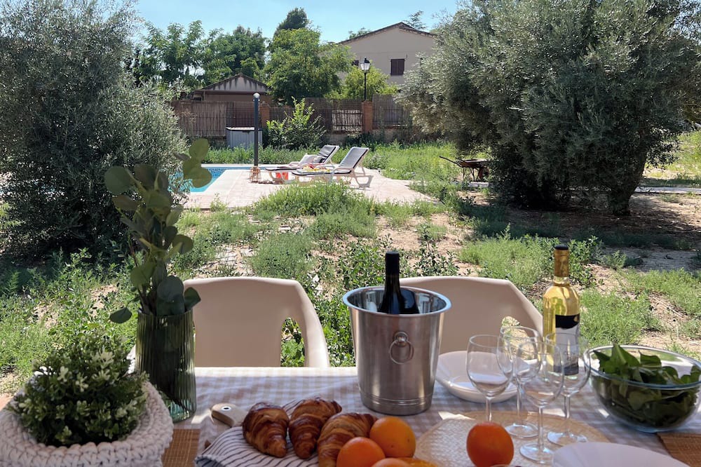 Guadamur Cottage | Casa Rural "villamur"