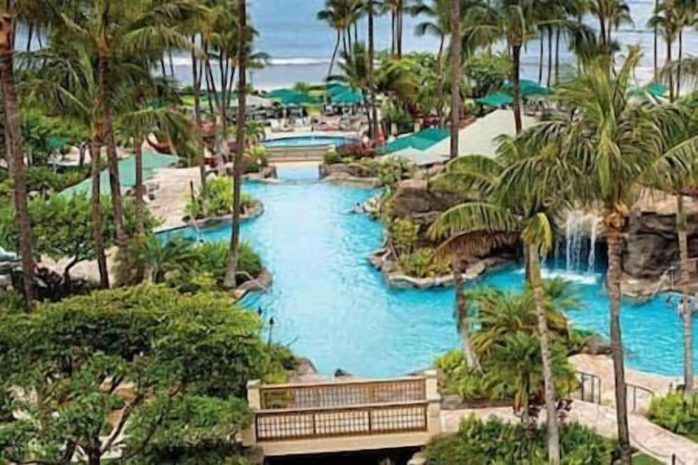 Lahaina Resort | 3 Marriott'S Maui Ocean Club Napilii Tower