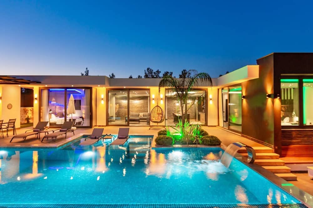 Faralya Villa | Cavdir Village 2 Bedroom Villa - 8426