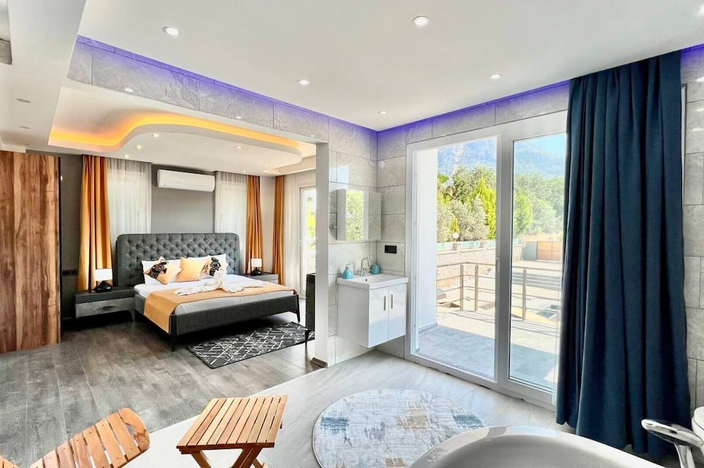 Fethiye Villa | Oludeniz 3 Bedroom Villa - 7297