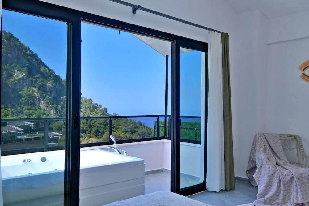 Faralya Villa | Fethiye Kirme 1 Bedroom - 3698
