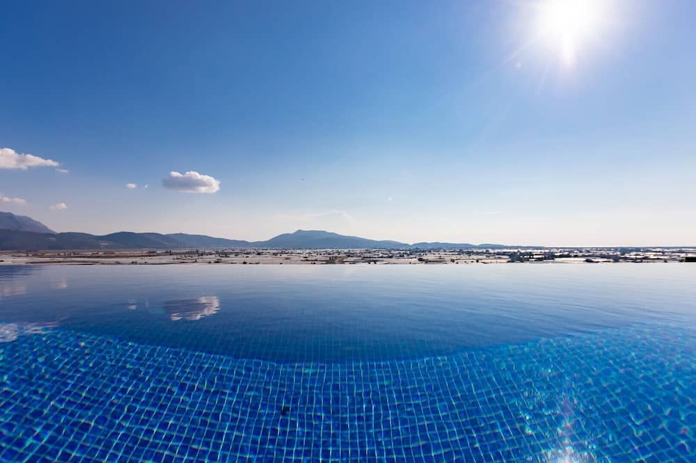 Faralya Villa | Kalkan Kinik 1 Bedroom Villa - 1273