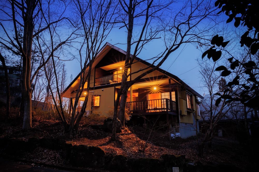 Zao House | ZAO Forest House 843 Zao Sansuien Gaia Resort /Kattagun Miyagi