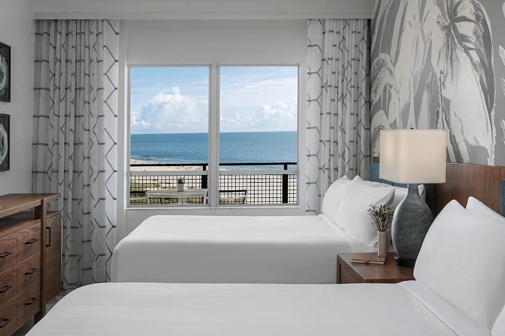 Florida North Atlantic Coast Condo | Marriott's Oceana Palms | Two-Bedroom Ocean Front
