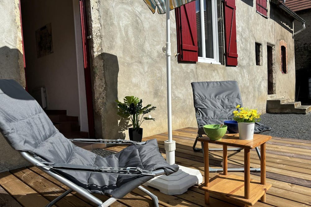 Saulcet Cottage | Gite Saulcet, 2 bedrooms, 6 persons