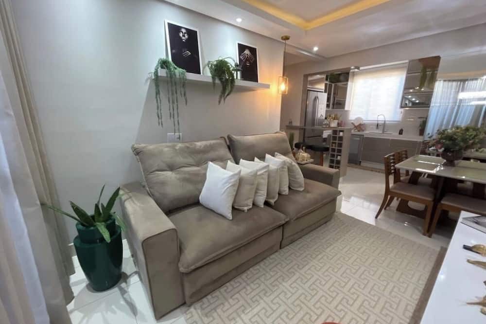 Montes Claros Apartment | Apartamento Lindo,aconchegante c/ ar Condicionado