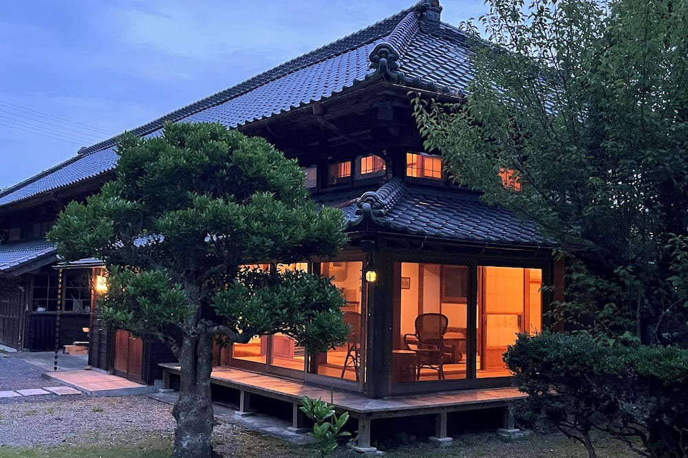 Isumi Other | Kagetsu-an (Moon Flower Guest House) 170 years old traditional guest house. n