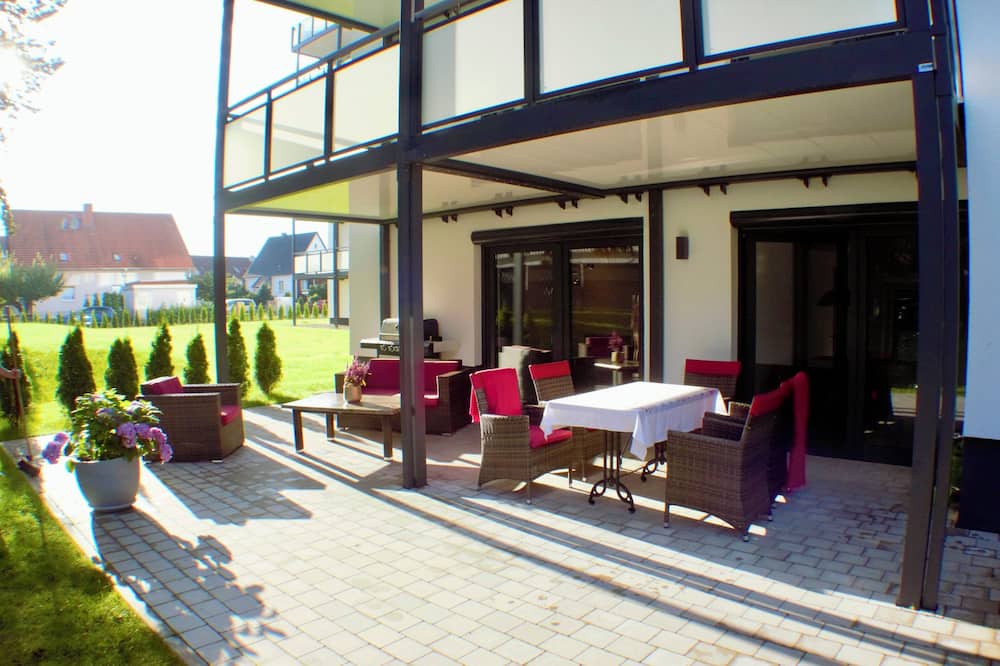 Fritzlar Apartment | Luxuriöse und Stilvolle Ferienwohnung in Bester Lage von Fritzlar