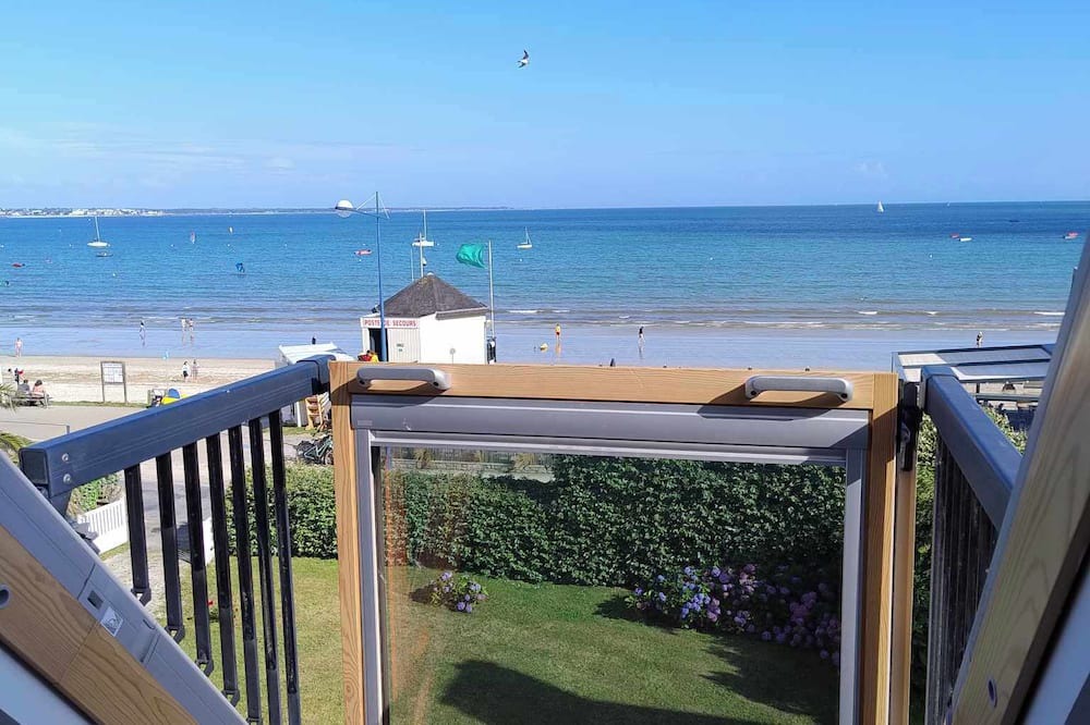 Fouesnant House | L'Or du Cap Coz - Large house with sea view