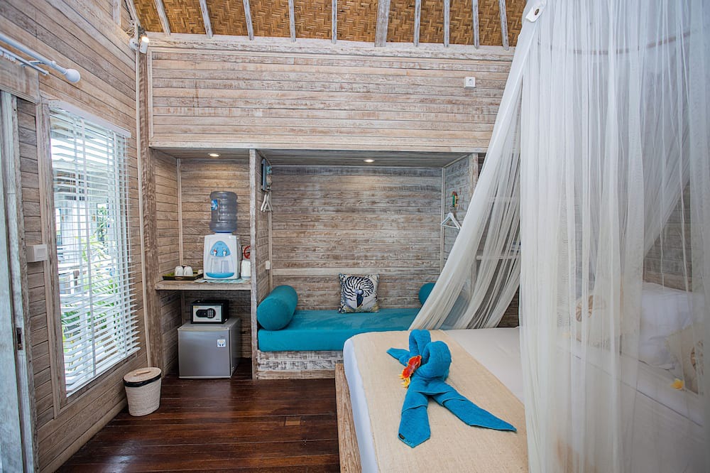 Mushroom Bay Bed & Breakfast | Nusa View Lembongan