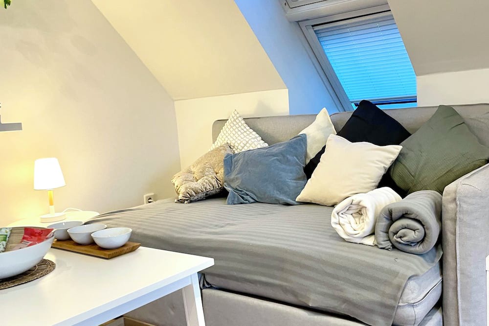 Weststadt Condo | Nuremberg centrally located in the countryside with luxurious complete furnishings