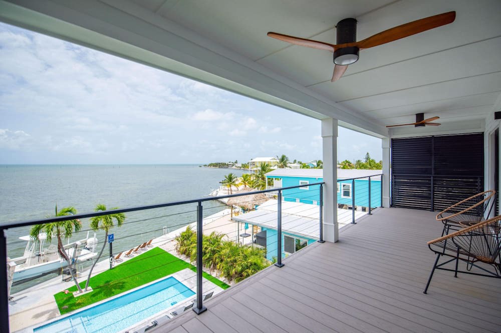 Geiger Key House | New! Ritaville - Waterfront with Private Pool!
