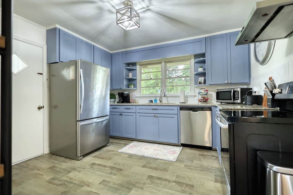 Covington Mill House | House on Hannah - Charming house in Covington