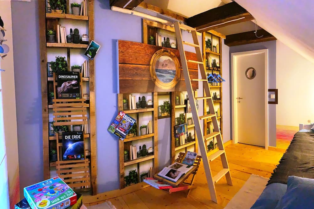 Mariendorf Apartment | Ferienwohnung/app. für 6 Gäste mit 50m² in Mönchgut