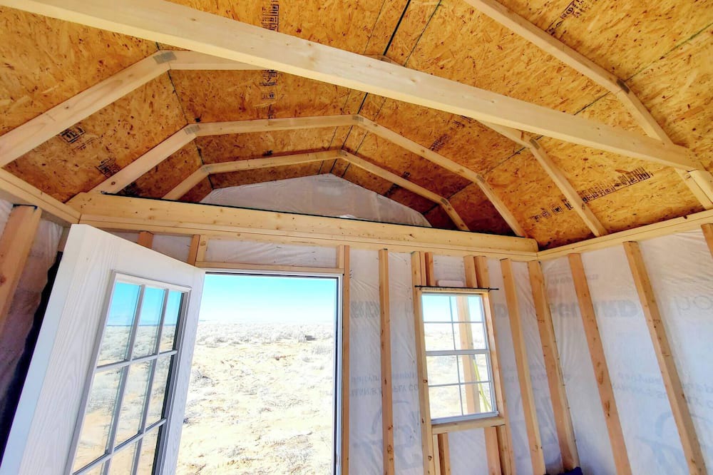 Bosque Apartment | Atv Loft Mountain View