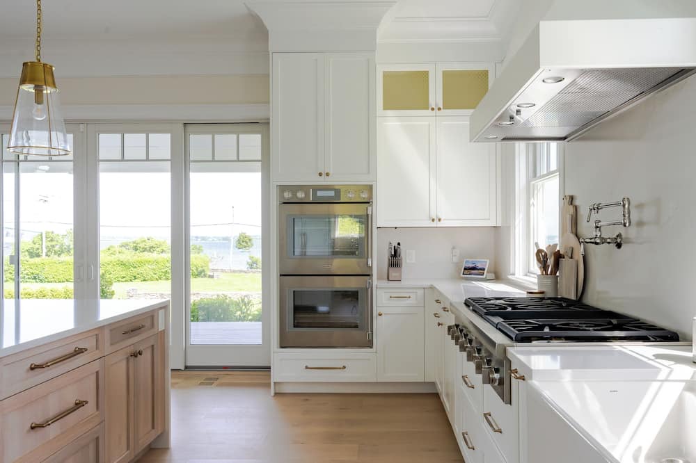 Shoreby Hill House | Island Escape