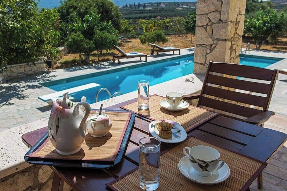 Sitia Villa | Panorama Luxury Villa