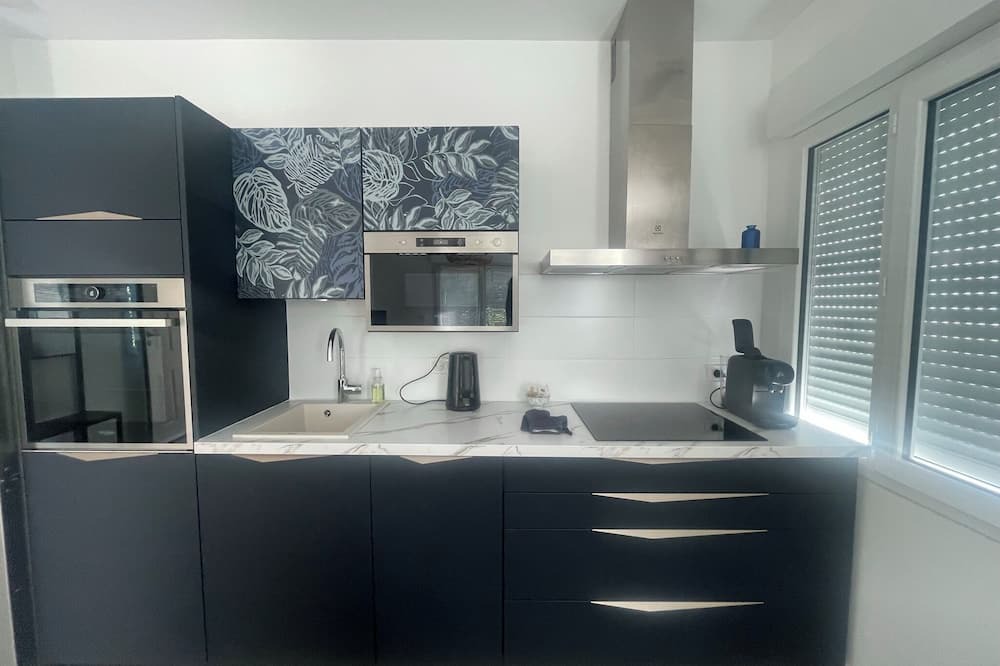 Nord House | House for 4, air-conditioned, 15 min walk from Aix en Provence center