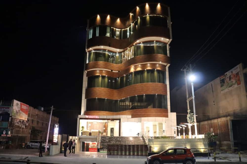 Daltenganj Hotel | Vijay Tara Chhatarpur