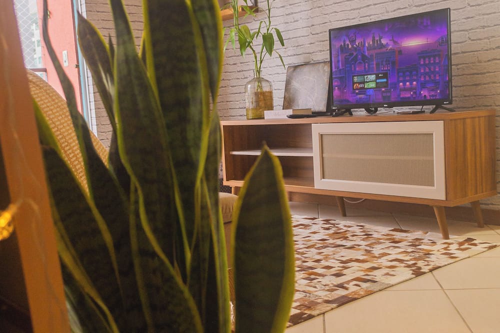 Victor Konder Apartment | Apartamento Encantador no Centro de Blumenau