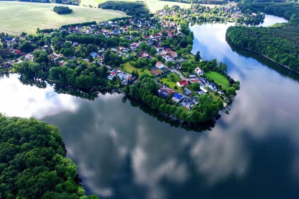 Mittenwalde House | FeWo Biber Comfortable holiday residence