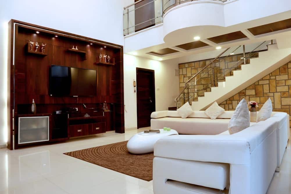 Mahabaleshwar Villa | Sarvarth Villa Mahabaleshwar