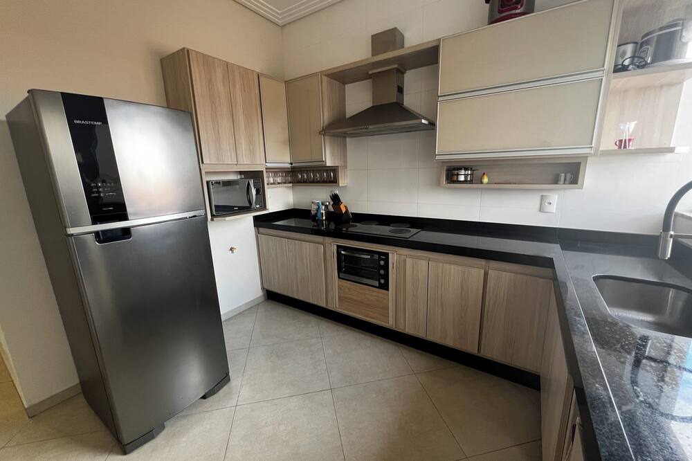 Guaratingueta Apartment | Nosso Apê 28/01