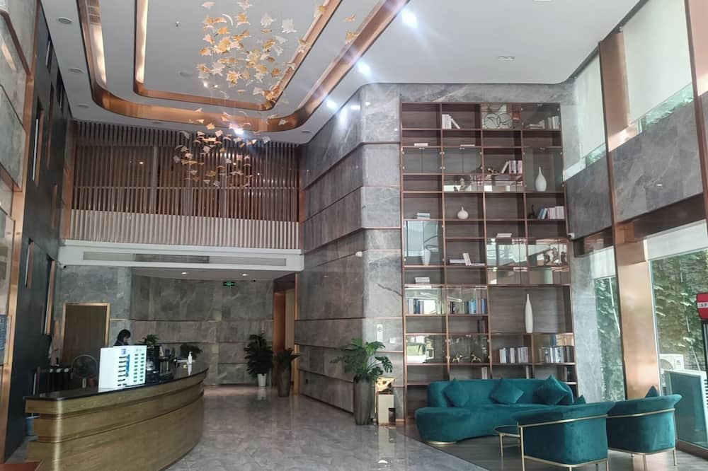 Qixia District Hotel | Songshan Lake Ecological Hotel