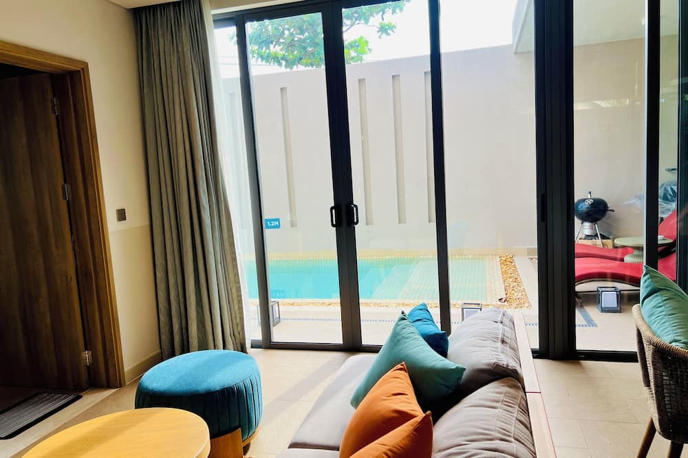 Xuyen Moc Villa | Ho Tram Ixora Beach Villa