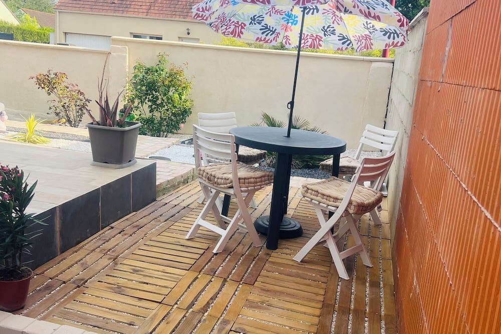 Rosny-sur-Seine Condo | Logement Cocooning Type T2 Chez Lhabitant