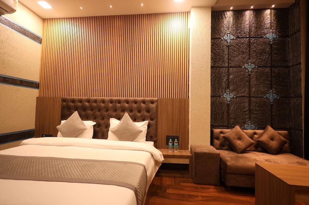 Rajendragram Hotel | BABBA KI BAADI Amarkantak