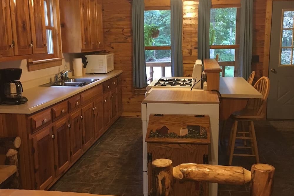 Sycamore Valley Cabin | Peaceful cabin retreat