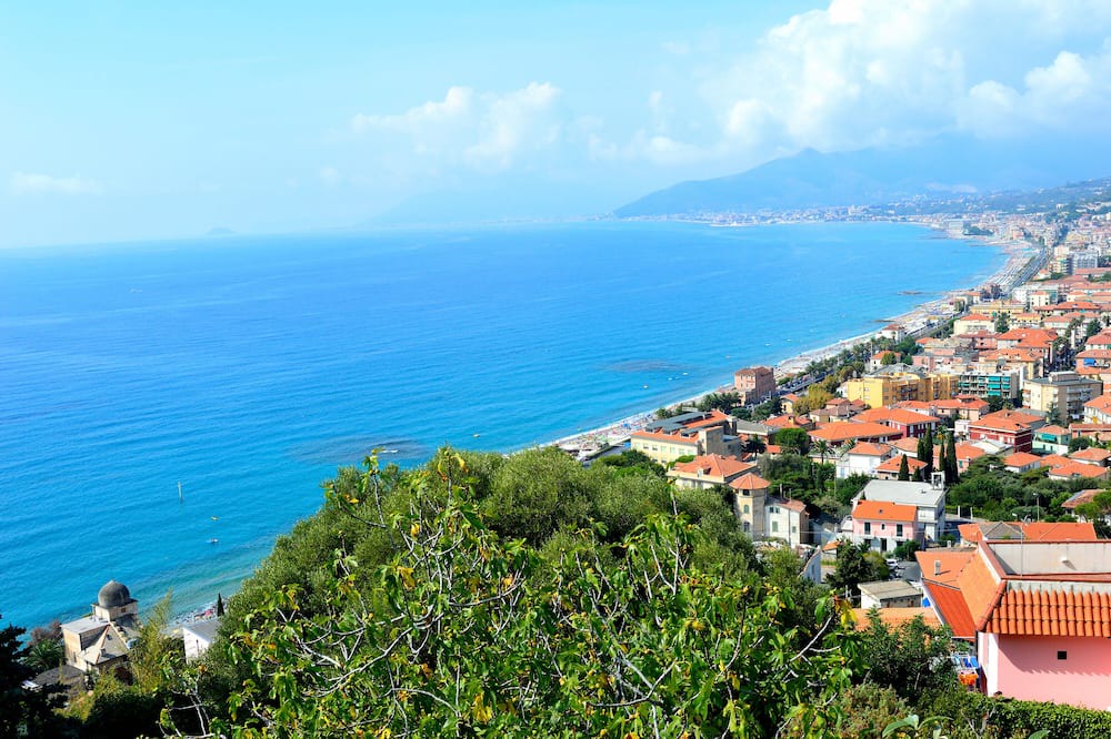 Borgio Verezzi Apartment | Rosemary 5 200 mt from sea, Borgio Verezzi, Italy