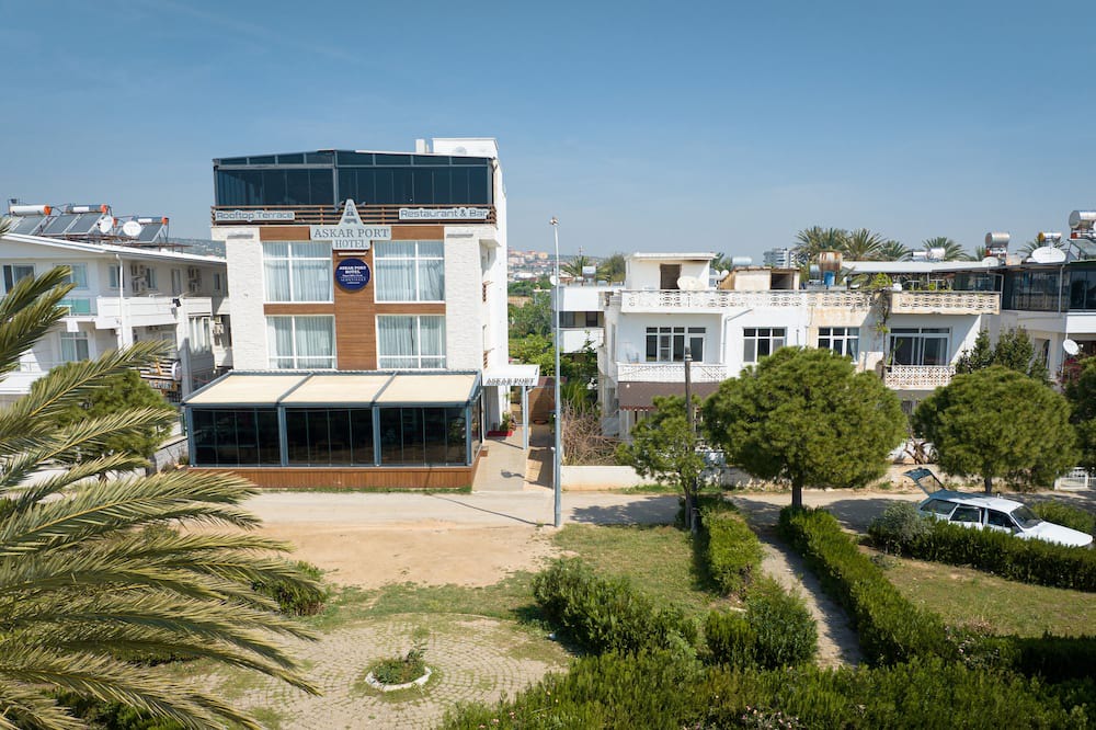 Silifke Hotel | Askar Port Hotel By Continent