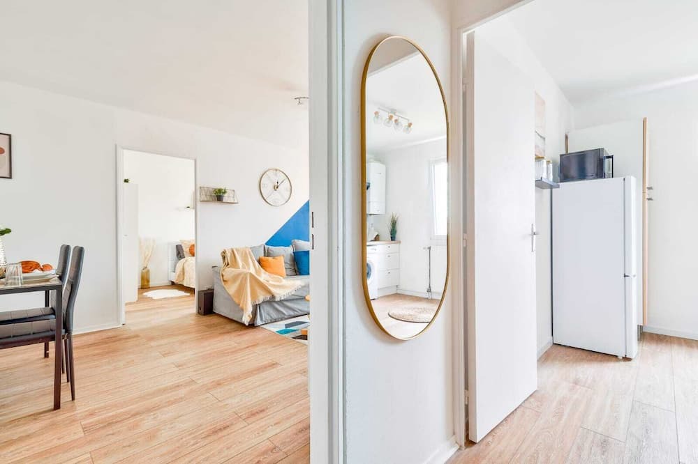 Les Aunettes Apartment | A Seulement 15 min de L'aéroport D'orly ! Appartement Idéal Pour les Familles.