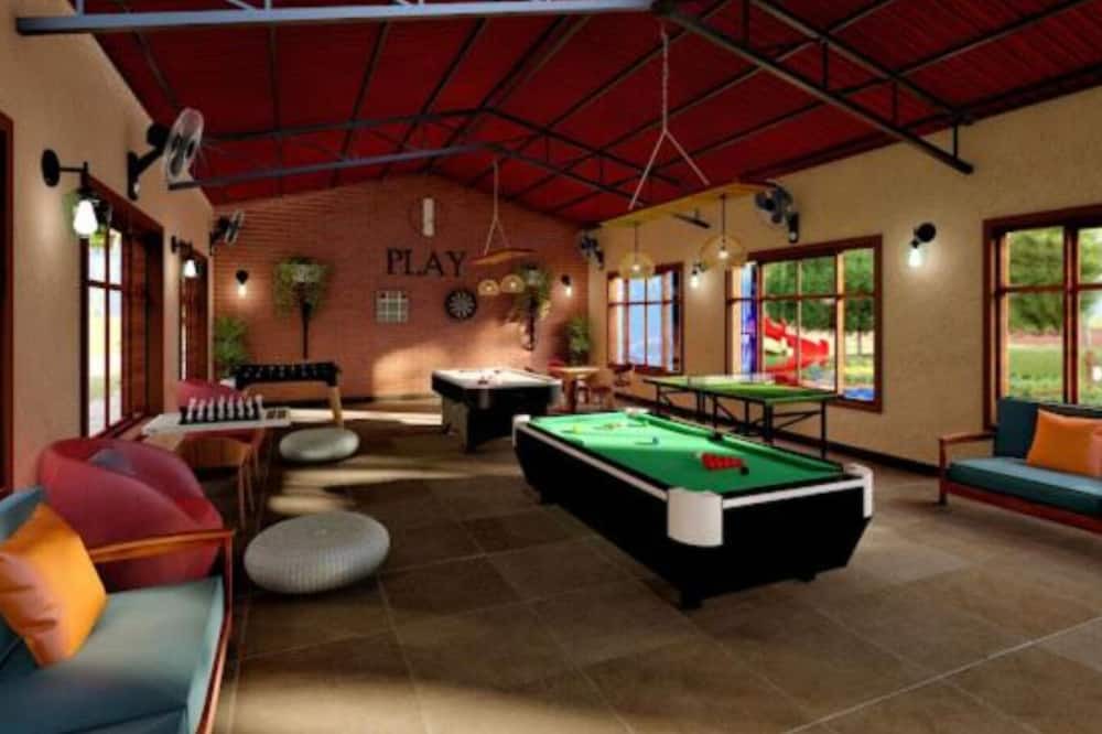 Mocha Cabin | Bhil's Kabeela Resort & Spa Kanha-Two-Bedroom Cottage