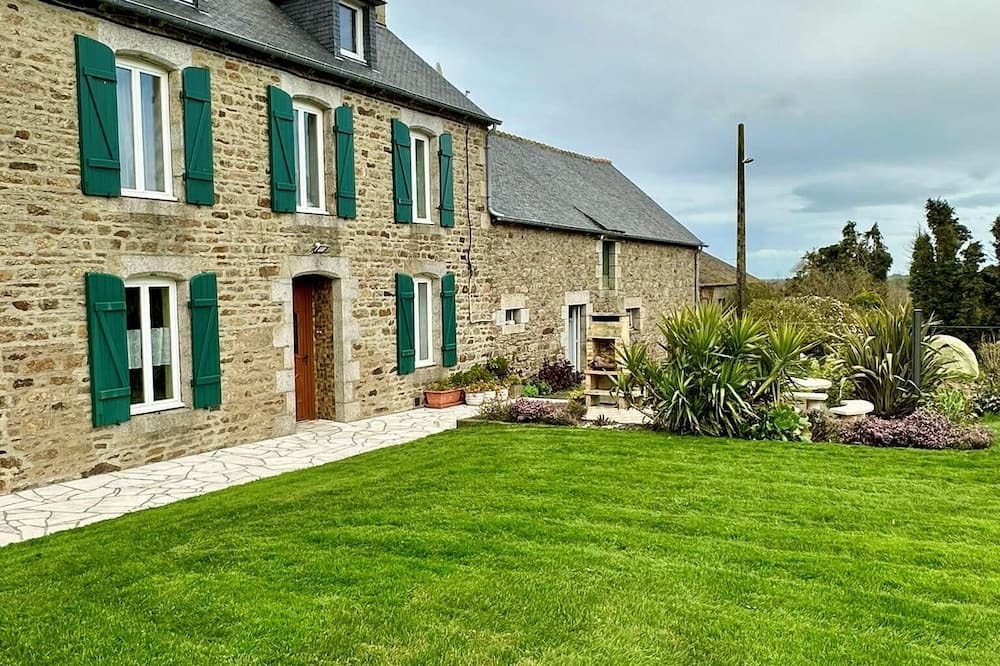 Trebry House | Bellevue House