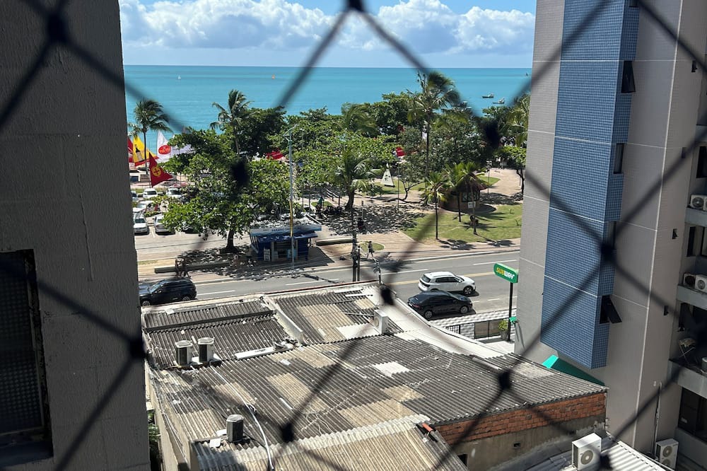 Ponta da Terra Apartment | Refúgio dos Sonhos na Praia de Pajuçara”Apartamento completo!