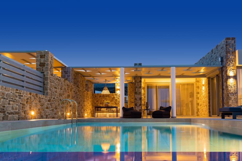 Karpathos Villa | Orelia Luxury Villas