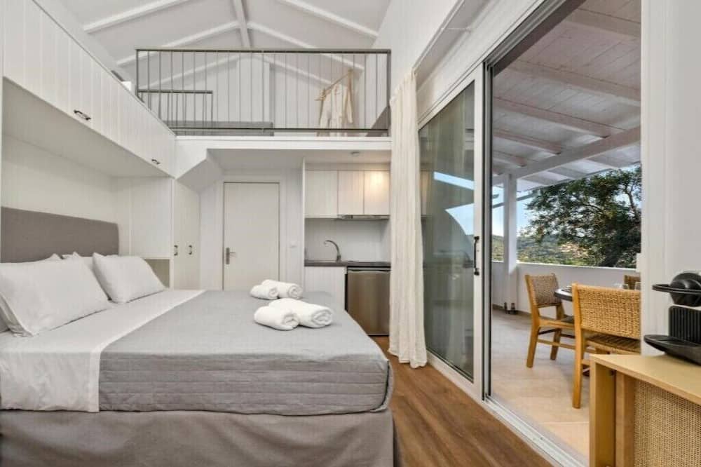 Petriti Apartment | BH847 - C - Studio Kerkyra