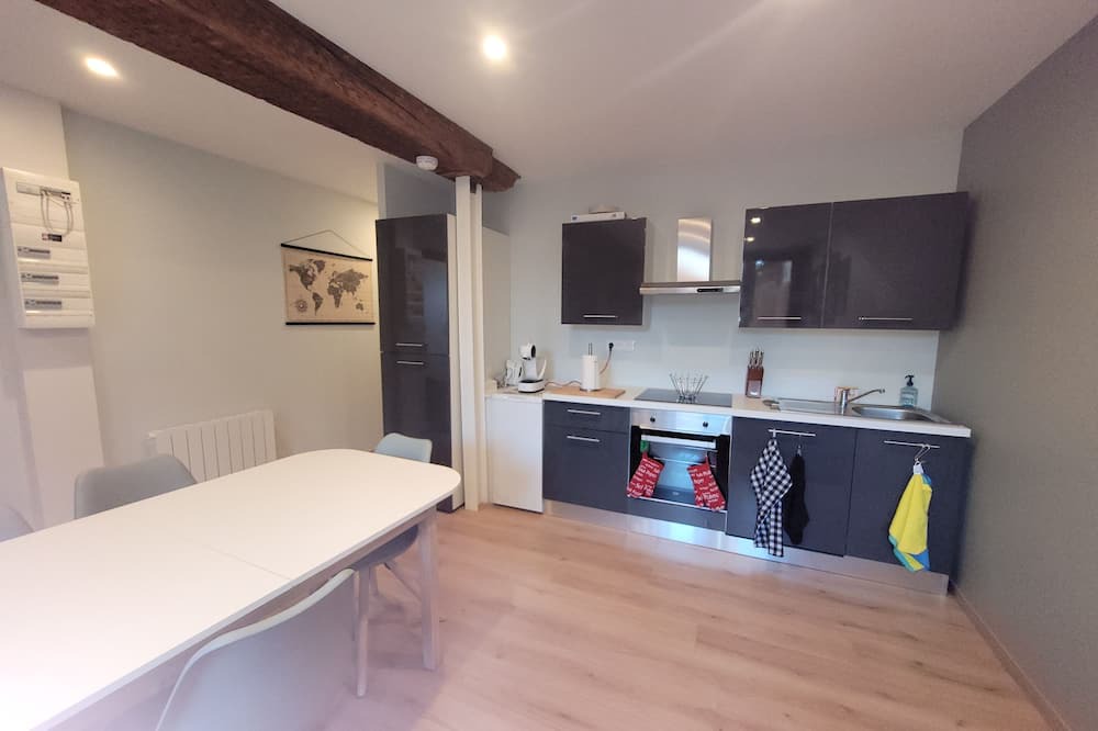 La Souterraine Apartment | Le Sout à Découverte