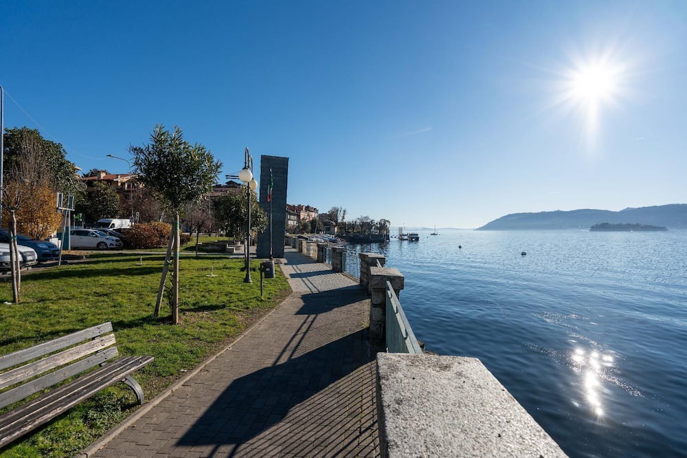 Pallanza Apartment | Holiday apartment Suna for 1 - 4 persons with 1 bedroom - Holiday apartment in one or multi-family h