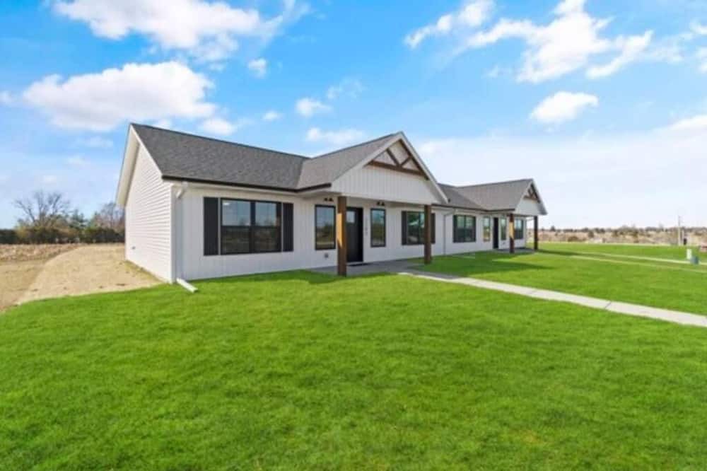 Washington House | Country Club Cottages-1703