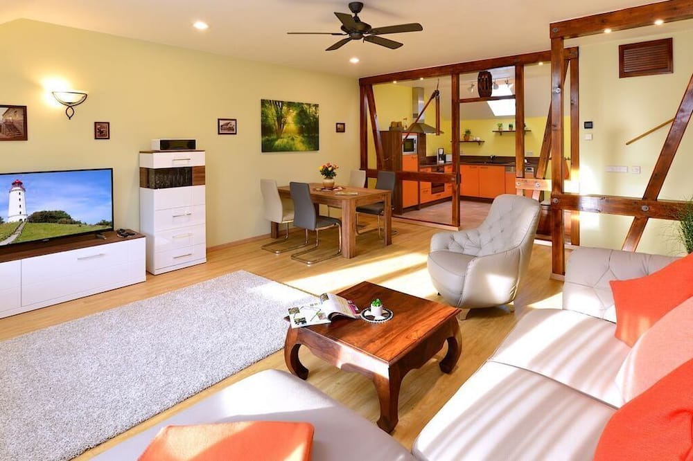 Blankenburg Apartment | Holiday apartment farm barn (hayloft)